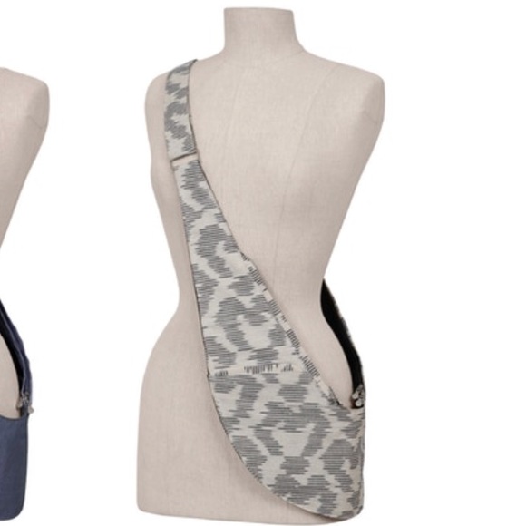 cloth sash bag
